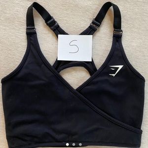 GYMSHARK BRA